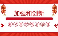 加強(qiáng)和創(chuàng)新社會(huì)綜合治理是分為幾點(diǎn)？